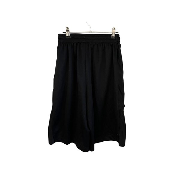Nike Jordan Basketball Shorts - Vintage Size Small, LONG - Picture 2 of 2